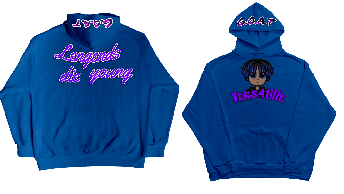 Legends Die Young
