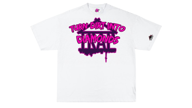 Turn Dirt Into Diamonds