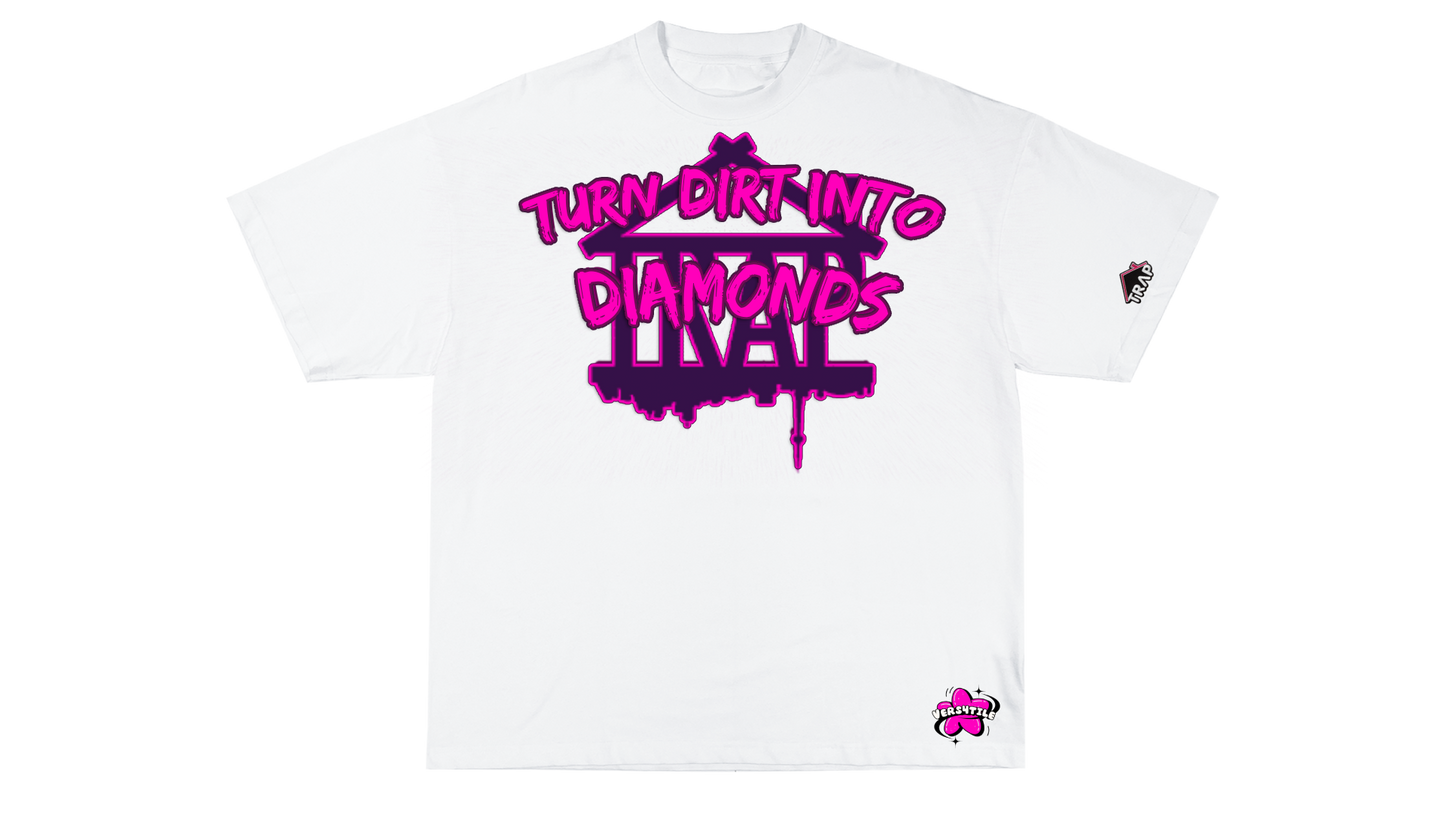 Turn Dirt Into Diamonds